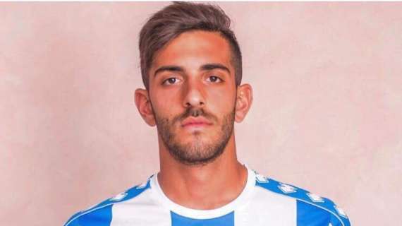 Pescara, gol con dedica a Palazzi. Lui ringrazia: "Le piccole cose sono quelle che cambiano la giornata"