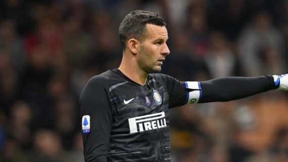 CdS - Handanovic in copertina: la conferma che l'Inter è una squadra