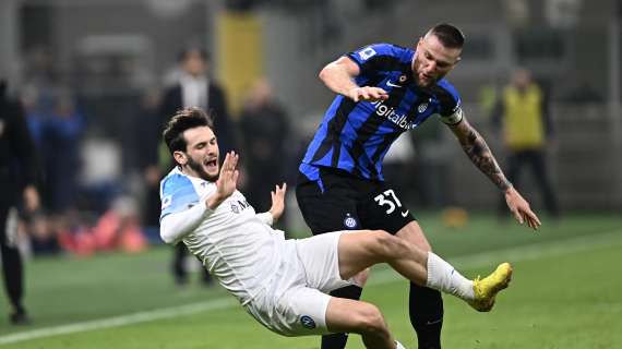 Inter-Napoli, Halftime Report - Partenopei con la logica, nerazzurri a fiammate. Ma quanti sprechi