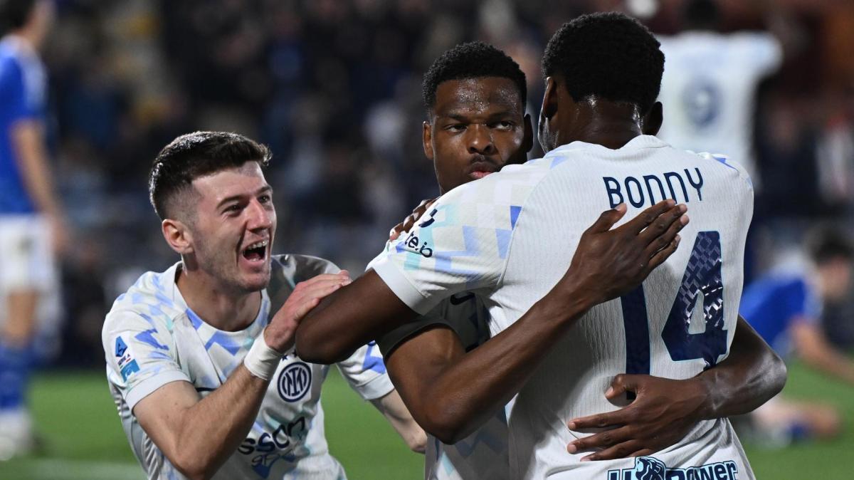 Inter, un primato costruito senza scontri diretti: ritmo vertiginoso in tutte le altre partite