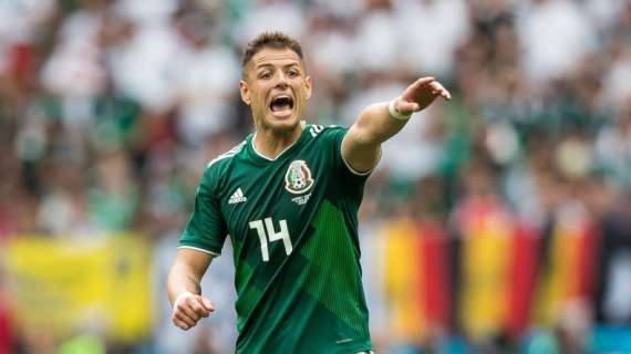 Vela e il Chicharito fanno volare il Messico: 2-1 alla Corea del Sud