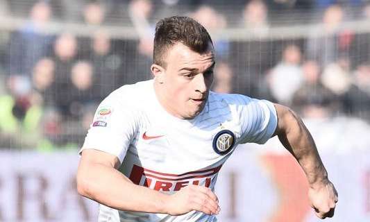 Inter-Palermo, probabile: c'è Kovacic con Shaqiri