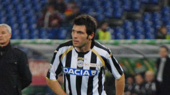 Udinese, Domizzi: "Stasera tiferemo Inter"