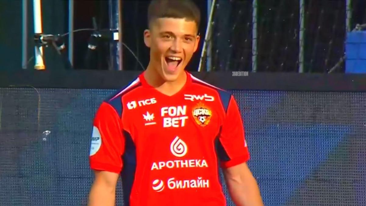 L'agente di Glebov a FcIN: "Inter top club, in caso di offerta saremmo interessati. Ricorda Doku e Adeyemi"