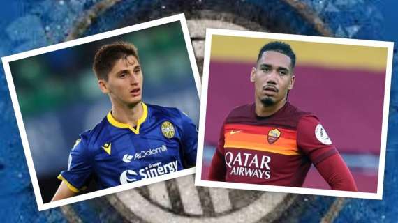 FcIN - Kumbulla, l'Inter non offrirà la cifra chiesta dal Verona. Smalling: la verità dalla sponda nerazzurra