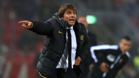 TS - Inter, segnali scudetto: con Conte oltre quota 90 punti