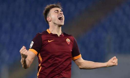 El Shaarawy: "Bravi a recuperare, stasera era dura"