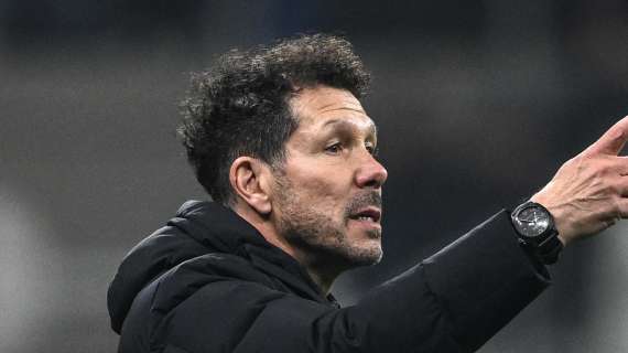 Simeone, nel suo futuro c'è l'Inter. Parola di Vivas: "Senza dubbio un giorno allenerà i nerazzurri"