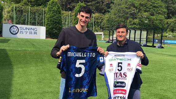 Michieletto: "L'Inter mi fa innamorare ogni volta. Anche se soffro quando..."