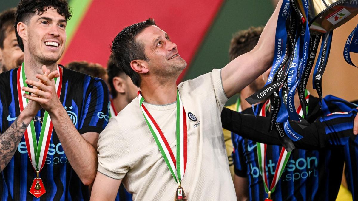 A. Paganin esalta Chivu: "Dà l'impressione di avere il mondo Inter in mano"