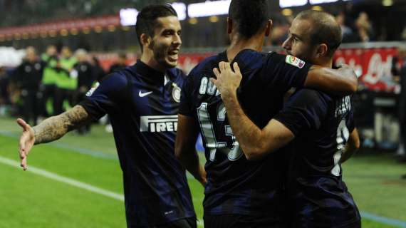 GdS - Paradosso Inter: miglior attacco senza punta