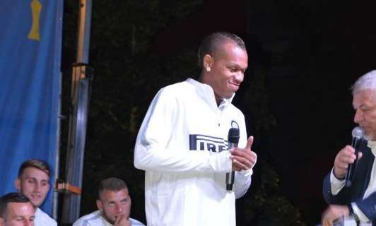 VIDEO - Biabiany nel post Inter-Wattens: "Obiettivo UCL"