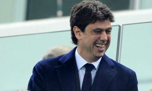 Agnelli: "L'Inter un fattore collaterale, noi alla Figc..."