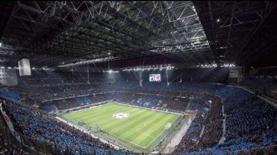 Inter-Barça, atmosfera magica: "San Siro, ma quanto sei bello?"