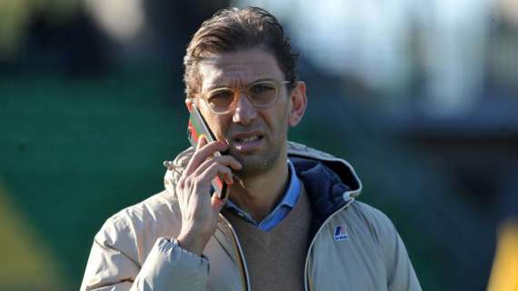 Tagliavento: "L'errore Fabbri-Rocchi in Roma-Inter? Difficile vedere dal monitor"