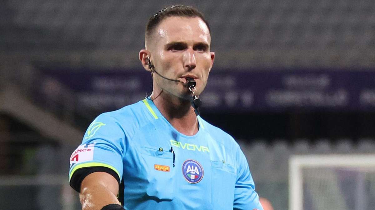 Coppa Italia, Di Marco arbitra Inter-Venezia: coi nerazzurri c'è un solo (felice) precedente