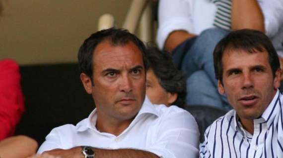 Casiraghi: "Con Marotta, l'Inter fa un grande salto in avanti"