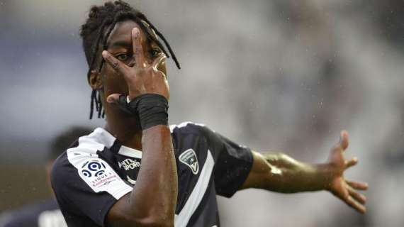 Il Bordeaux pensa di rispedire Karamoh all'Inter: ecco la motivazione