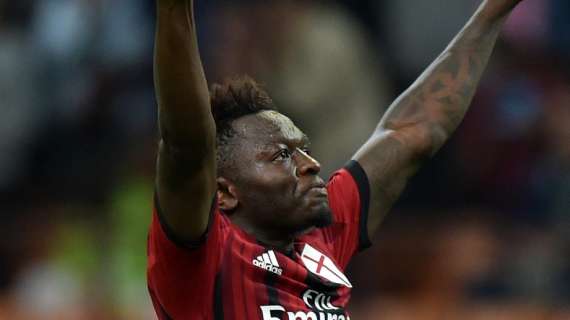 Muntari: "Derby, faremo di tutto per vincere. Mancio..."