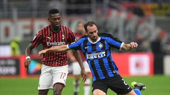 TS - Inter, un solo gol subito in Serie A: è tra le top in Europa 