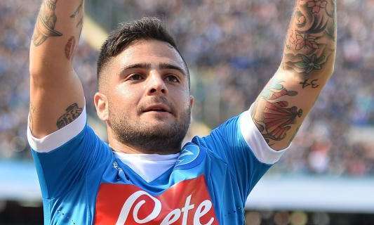 Insigne scartato dall'Inter: "E allora tifo Reggina"