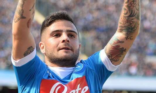 GdS - Inter-Napoli, rapporti tesi: nerazzurri verso il no per Icardi, per Insigne spunta l'ipotesi Jiangsu Suning