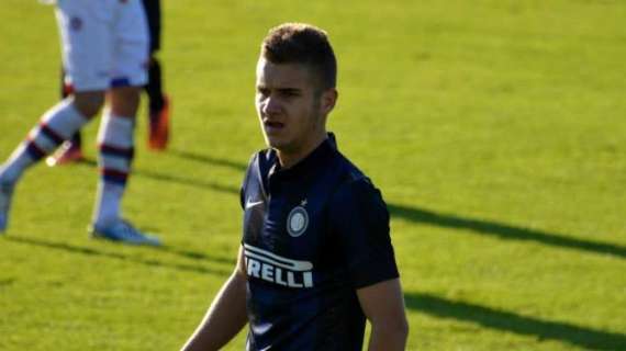 Puscas: "Voglio essere titolare all'Inter. Zanetti..."