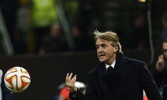 VIDEO - Mancini: "Un derby in Europa? Ok perché..."