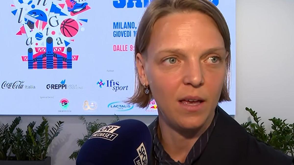 Arianna Fontana annuncia: "Sarò a San Siro per vedere Inter-Como"