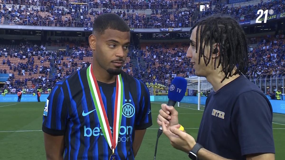 Diouf a ITV: "Oggi è un sogno, è anche il mio compleanno... sono felice"