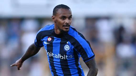Lazaro entra a far parte della famiglia della fondazione Laureus Sports. L'annuncio