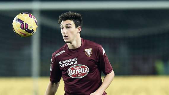 Darmian, duello Inter-Napoli: il Torino per ora resiste