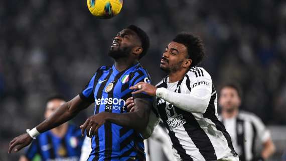 Juventus-Inter, per i bookies una sfida da tripla. Anche se la quota più bassa è per l'1-1