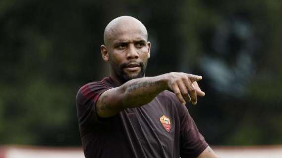 Maicon ritorna al Meazza: "L'Inter è il passato, adesso io amo la Roma"