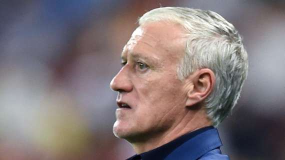 Deschamps: "Pavard ora è un centrale.  Thuram nove? La sua nuova dimensione anche grazie all'Inter"