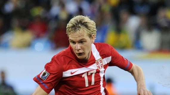 Naletilic: "Solo Juve e City su Krasic"