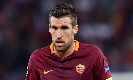 GdS - Strootman vs De Boer: la storia si ripete