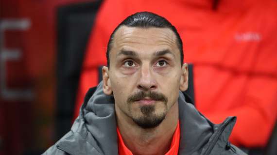 Ibra: "Scudetto? Bisogna crederci. C'è un solo Zlatan, nessuno è come me"