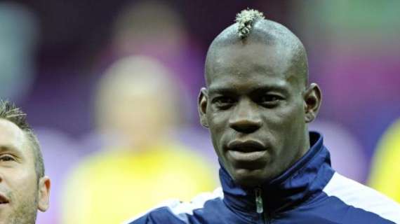 Balotelli e un ritorno: "Sì, ma mica in Italia..."