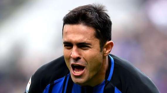 Eder esulta: "Prima doppietta col Jiangsu. Grazie a Teixeira per gli assist"