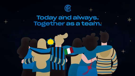 Together as a team: l'Inter lancia una raccolta fondi per la ricerca sul Covid-19 da devolvere al 'Sacco'