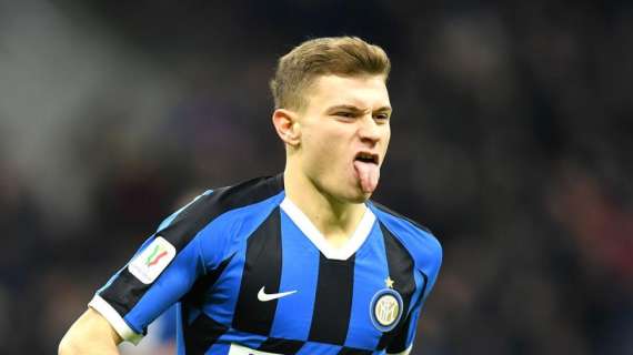 Inter-Fiorentina - La densità centrale viola limita il dominio nerazzurro. Barella si sdoppia e lo rende vincente