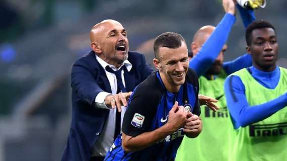 TS - Perisic e Candreva: Spalletti attende risposte