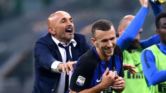 CdS - Perisic sta bene e ci sarà: la probabile