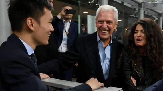 Tronchetti Provera: "Zhang ha scelto le persone giuste. Conte? Sarebbe un peccato fermarsi a metà percorso"