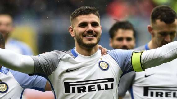 GdS - Icardi: i gol, la clausola e quel paradosso