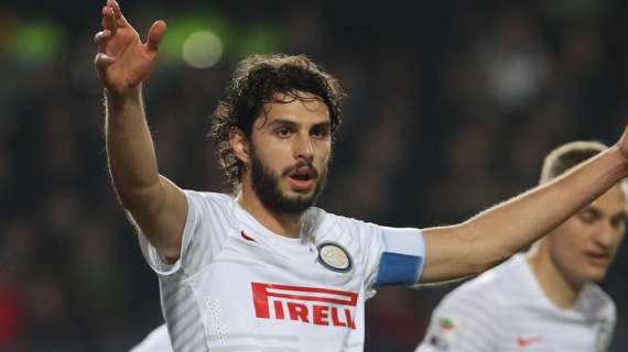 Ranocchia, sollievo Inter. Esclusa una lesione al ginocchio. Per il recupero...