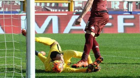 VIDEO - San Samir: i miracoli del portiere tra Roma e Torino!