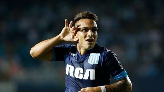 Lautaro Martinez a cena con Ausilio dopo la tripletta all'Huracan: il ds vuole spingerlo all'Inter