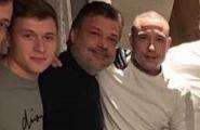 Inter, non solo Sensi: visita in sede di Beltrami, agente di Barella e Radja